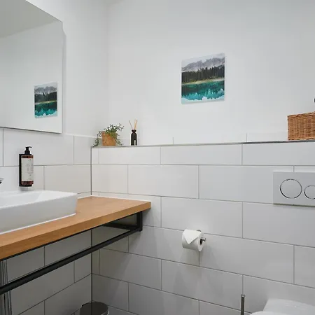 Stylisches Im Herzen Leipzigs Aparthotel *
