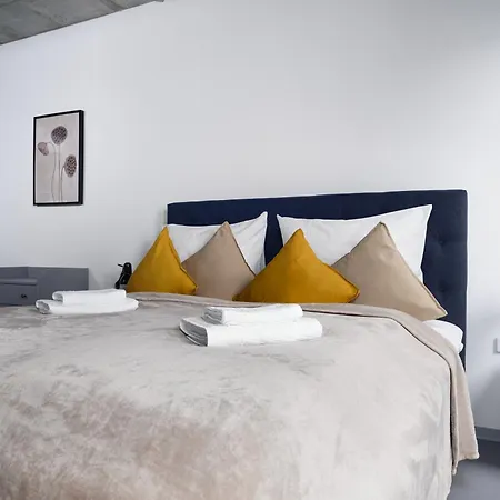 Stylisches Im Herzen Leipzigs Aparthotel Leipzig