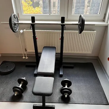 Stylisches Im Herzen Leipzigs Aparthotel Leipzig